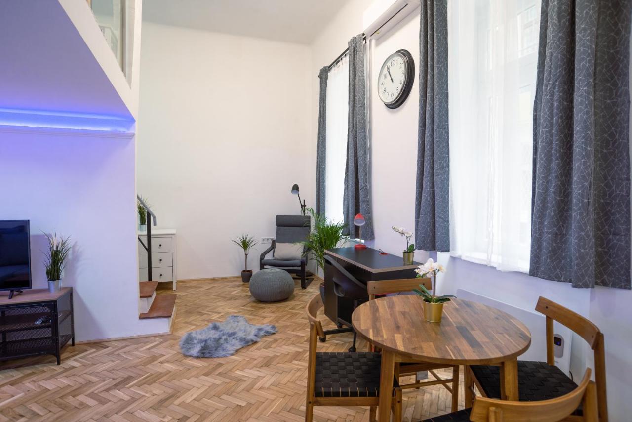 Bella Mia - Entire Apartment Near Liszt Ferenc Ter Budapešť Exteriér fotografie